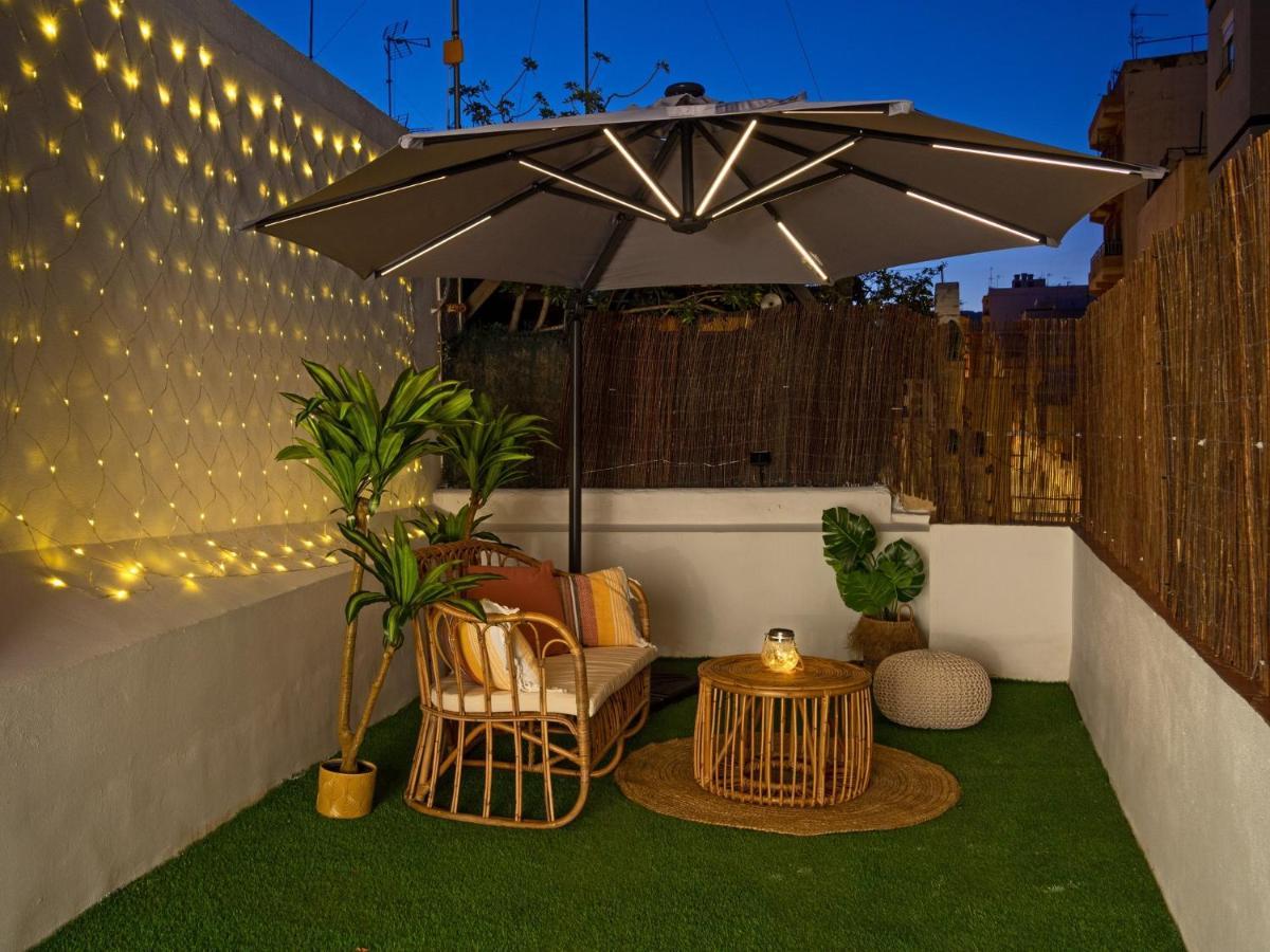 La Casita De Mar With Jaccuzi Villa Almeria Exterior photo